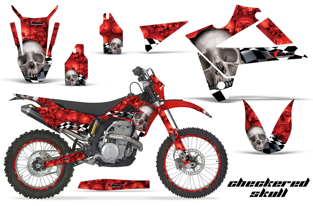 Gas Gas EC250 EC300 Graphics Kit CS R-NPs